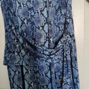 Ladies dress size small.